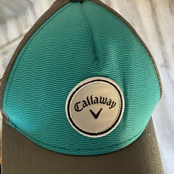 Callaway Trucker Golf Hat - Picture 1 of 6